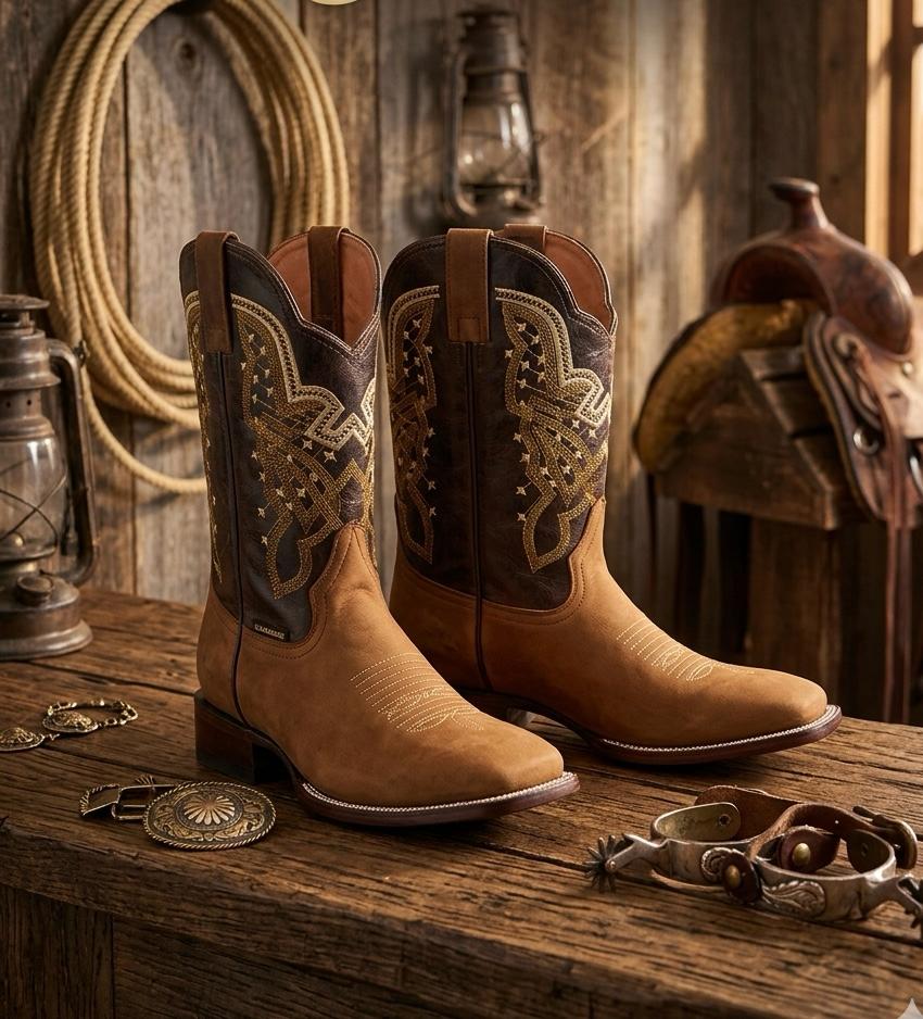 Bota Hombre Bulldog