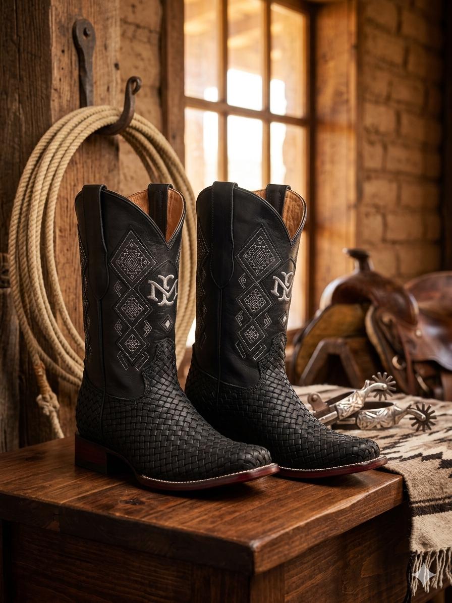 Bota Hombre Dubái