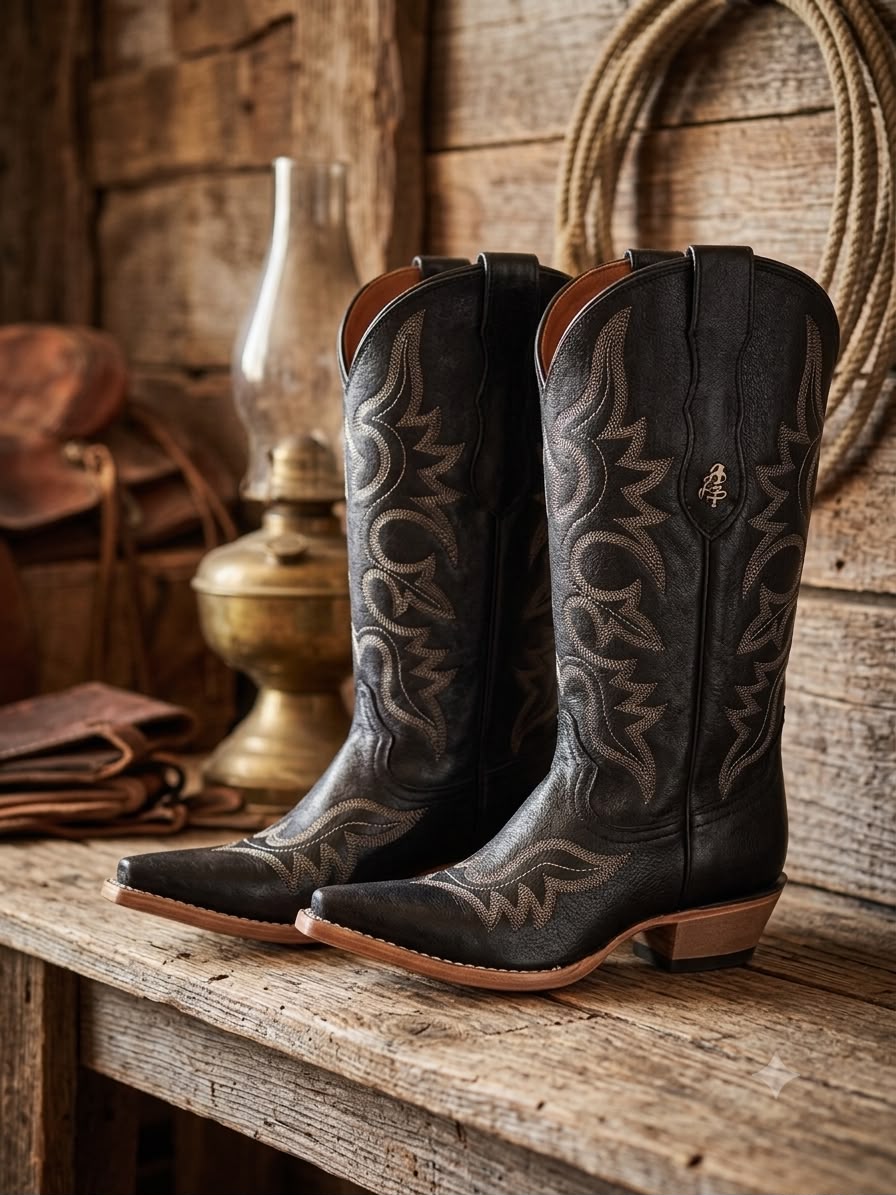 Bota Mujer Sassy