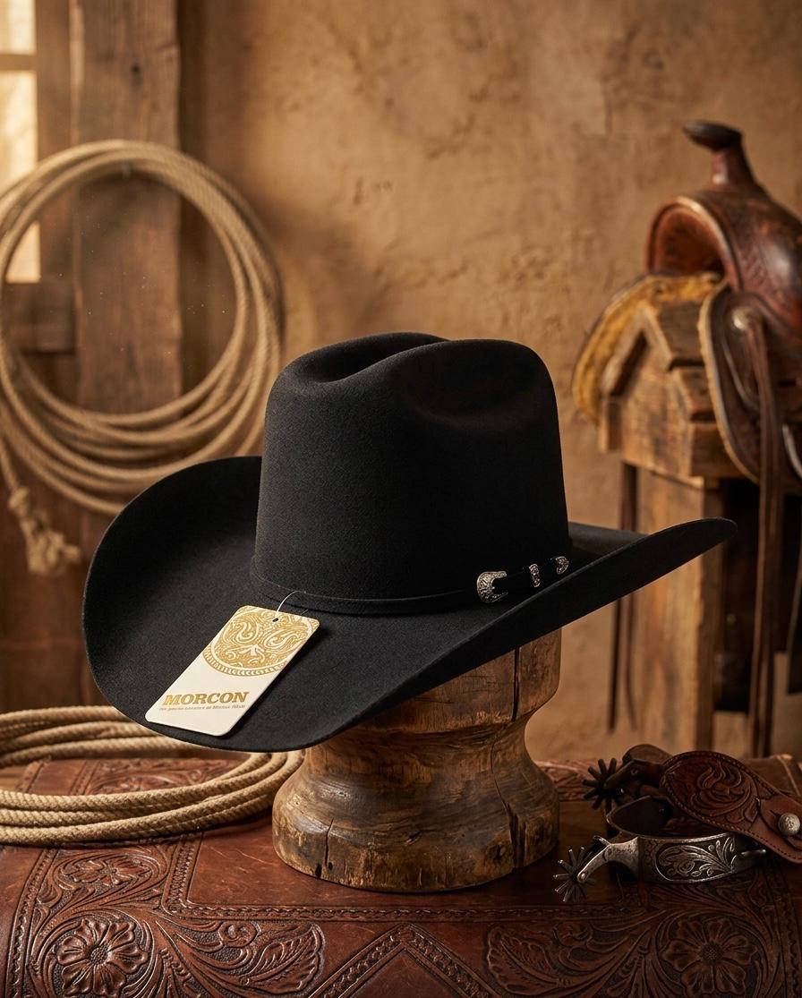 Sombrero Texana Double MM
